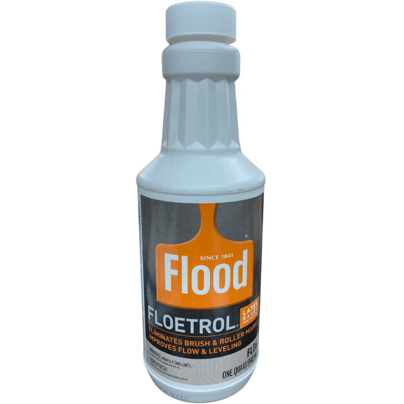 Flood Floetrol Latex Paint Additive 1 qt. | Gilford Hardware