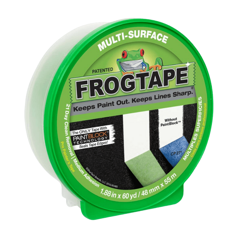 FrogTape Painter's Tape Medium 1.88 in x 60 yds. | Gilford Hardware