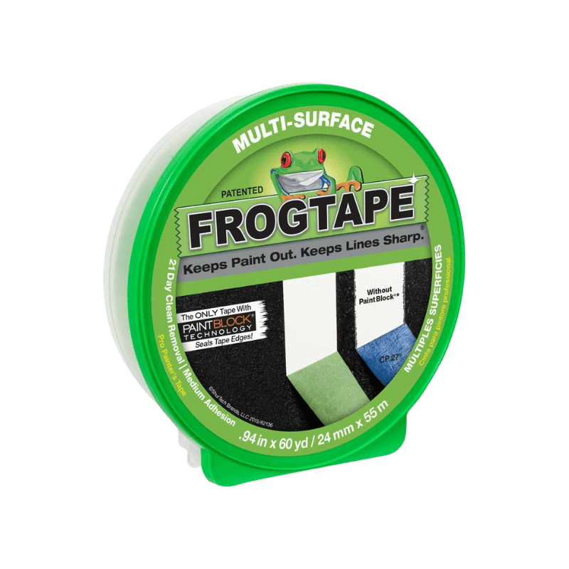 FrogTape  Painter's Tape Medium .094 in x 60 yds. | Gilford Hardware 