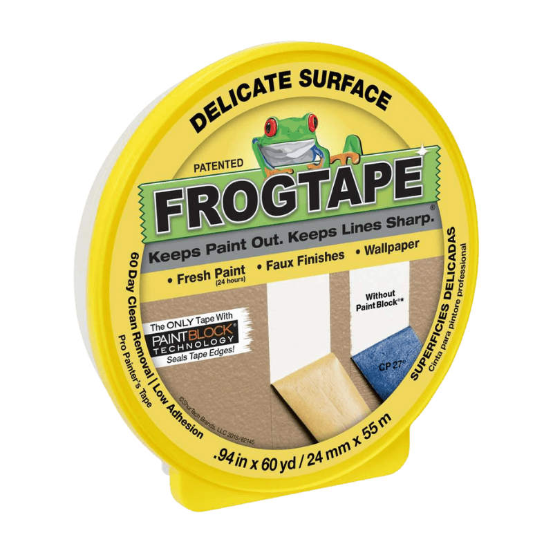 FrogTape Painter's Tape Delicate 0.94 x 60 yds. | Gilford Hardware 