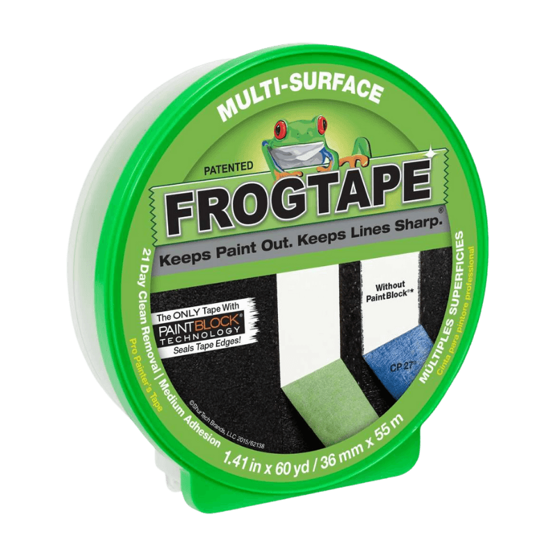 FrogTape Painter's Tape Medium 1.41 in x 60 yds. | Gilford Hardware 