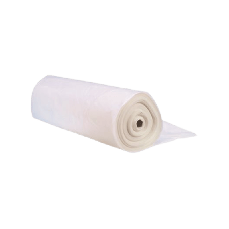 Frost King Plastic Drop Cloth 10 ft. W x 20 ft. L x 1 mil | Gilford Hardware 