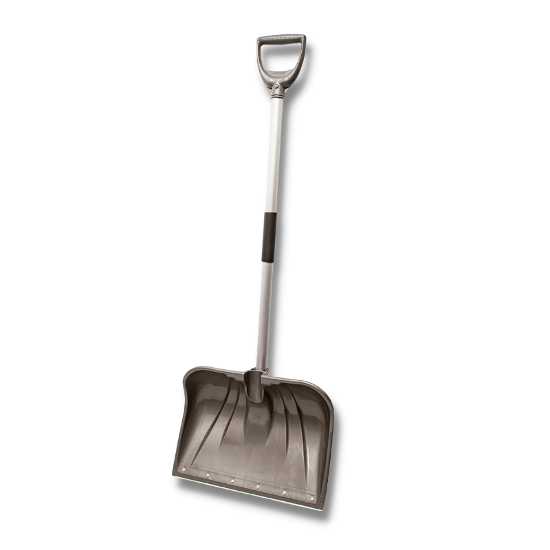 RUGG Snow Shovel Pathmaster Back-Saver 18" | Gilford Hardware 