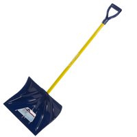 Thumbnail for Garant Yukon Ergo D-Grip Snow Shovel 18