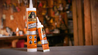 Thumbnail for Gorilla White Construction Adhesive 9 oz. | Gilford Hardware 