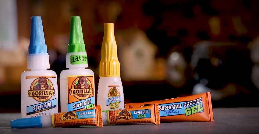 Gorilla Super Glue High Strength 0.22 oz. 2-Pack | Gilford Hardware