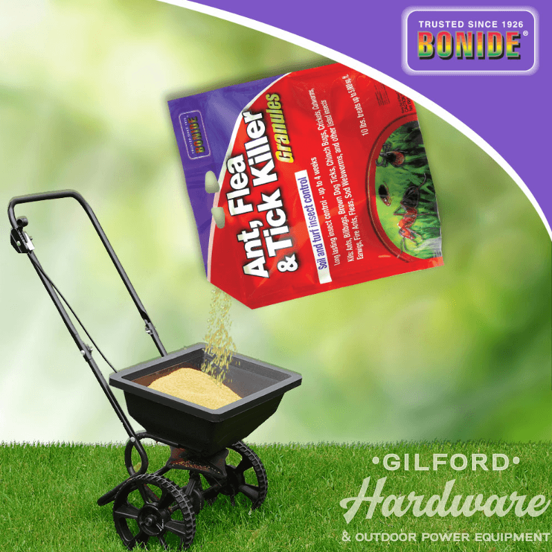 Bonide Ant Flea & Tick Granules Insect Killer | Gilford Hardware