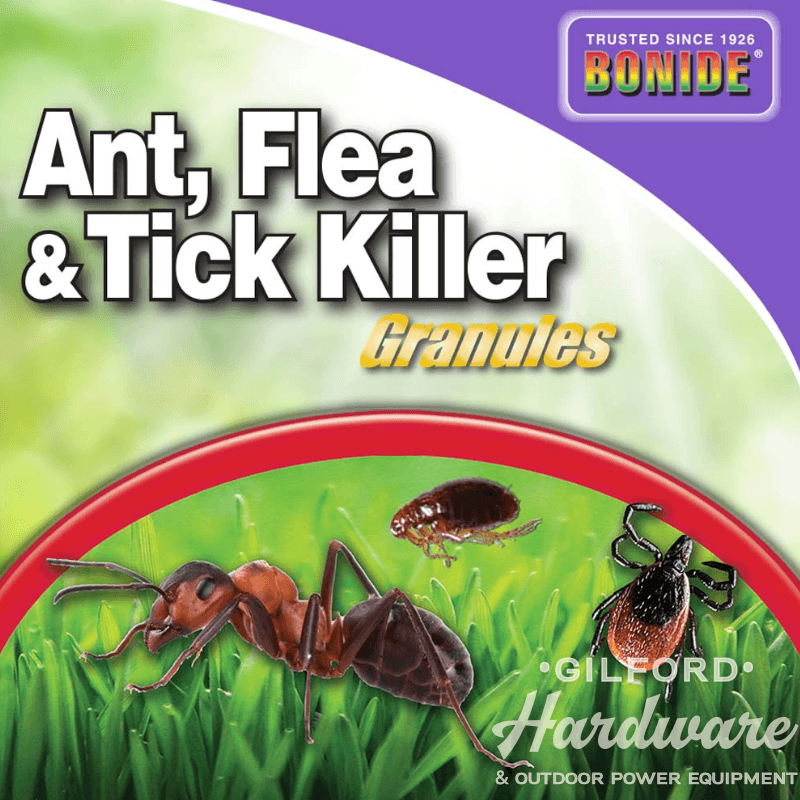 Bonide Ant Flea & Tick Granules Insect Killer | Gilford Hardware