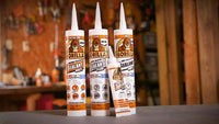 Thumbnail for Gorilla 100% Silicone Sealant & Caulking Clear 10 oz. | Gilford Hardware