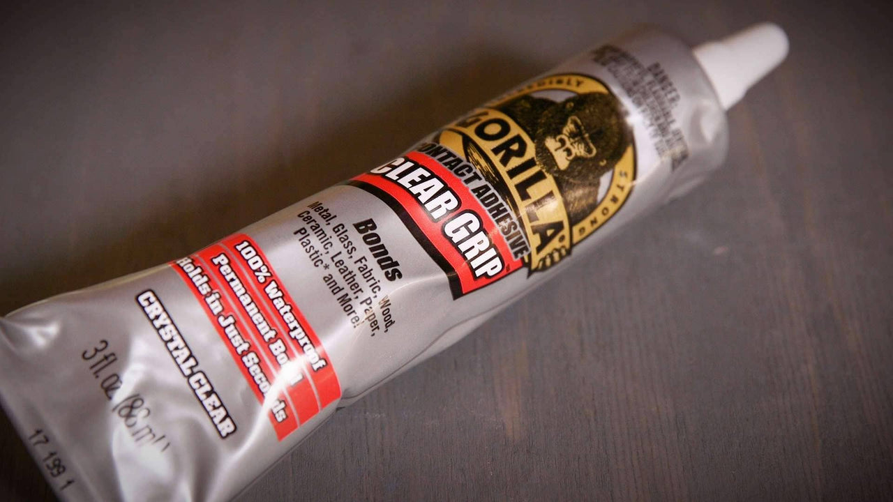 Gorilla Clear Grip High Strength 3 oz. | Gilford Hardware 