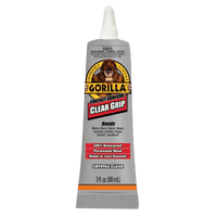 Thumbnail for Gorilla Clear Grip High Strength 3 oz. | Gilford Hardware 