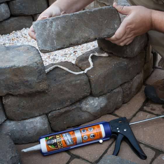 Gorilla Construction Adhesive Super Strength | Gilford Hardware 