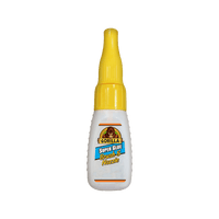 Thumbnail for Gorilla Super Glue High Strength Brush & Nozzle  0.35 oz | Gilford Hardware