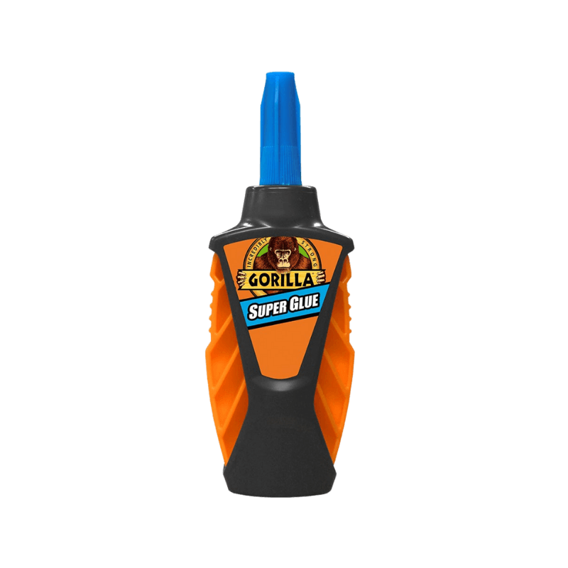 Gorilla Super Glue Micro Precise 0.17 oz. | Gilford Hardware 