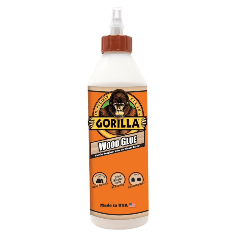 Gorilla Tan Wood Glue 36 oz. | Gilford Hardware