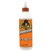 Thumbnail for Gorilla Tan Wood Glue 36 oz. | Gilford Hardware