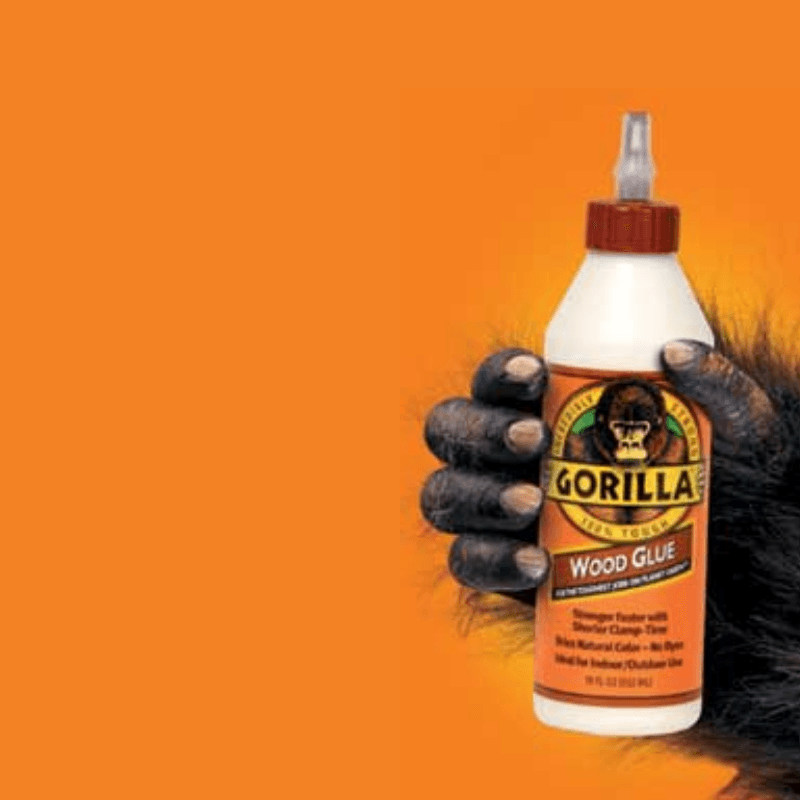 Gorilla Tan Wood Glue 36 oz. | Gilford Hardware