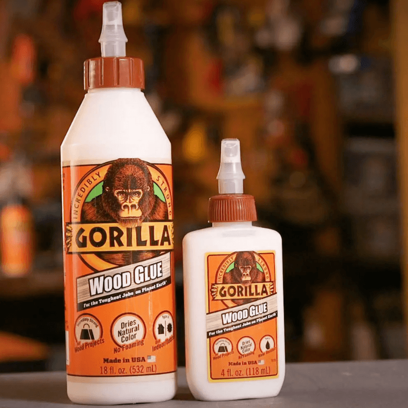 Gorilla Tan Wood Glue 36 oz. | Gilford Hardware