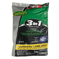 Thumbnail for Green Thumb  3-in-1 Lawn Fertilizer 5,000 sq ft. | Gilford Hardware