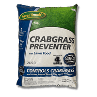 Thumbnail for Green Thumb Crabgrass Preventer Plus Lawn Food 15k | Gilford Hardware