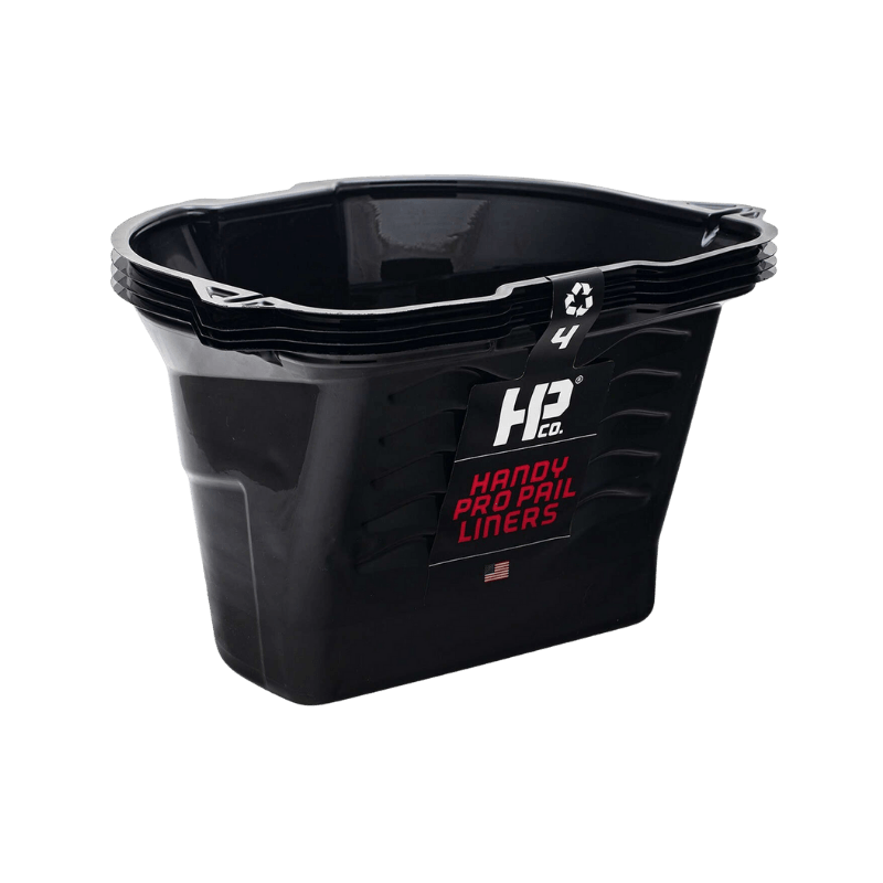 HANDy Pro Pail Plastic Paint Pail Liner 1/2 gal. | Gilford Hardware 