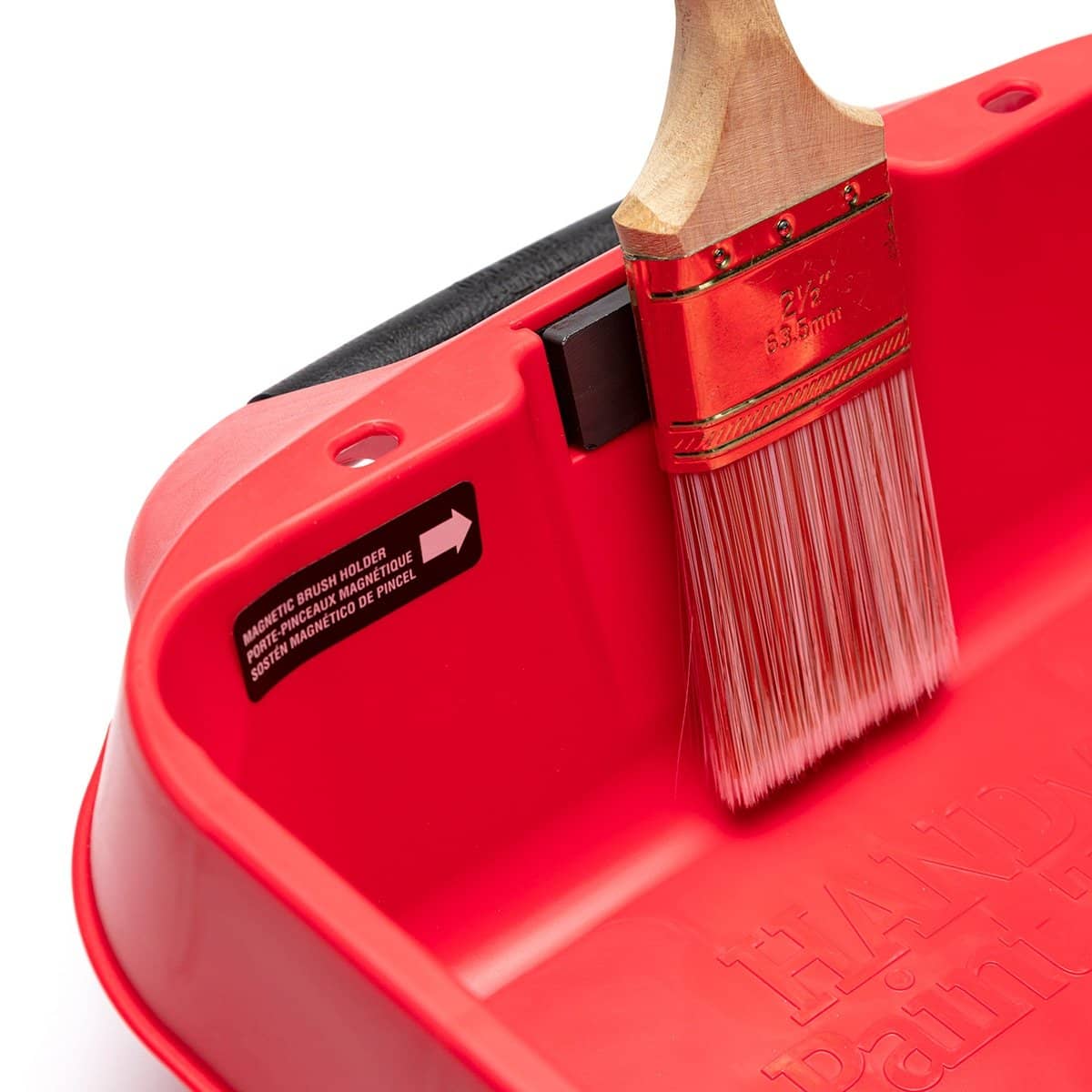 HANDy Plastic Paint Tray 12-1/2" x 22" 1 gal. | Gilford Hardware 