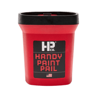 Thumbnail for HANDy Plastic Bucket 1 qt. | Gilford Hardware