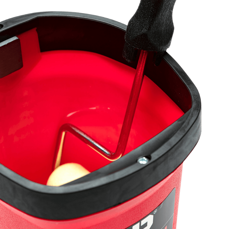 HANDy Plastic Bucket 1 qt. | Gilford Hardware