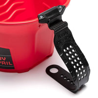 Thumbnail for HANDy Pro Red 1/2 gal. Plastic Paint Pail | Gilford Hardware 