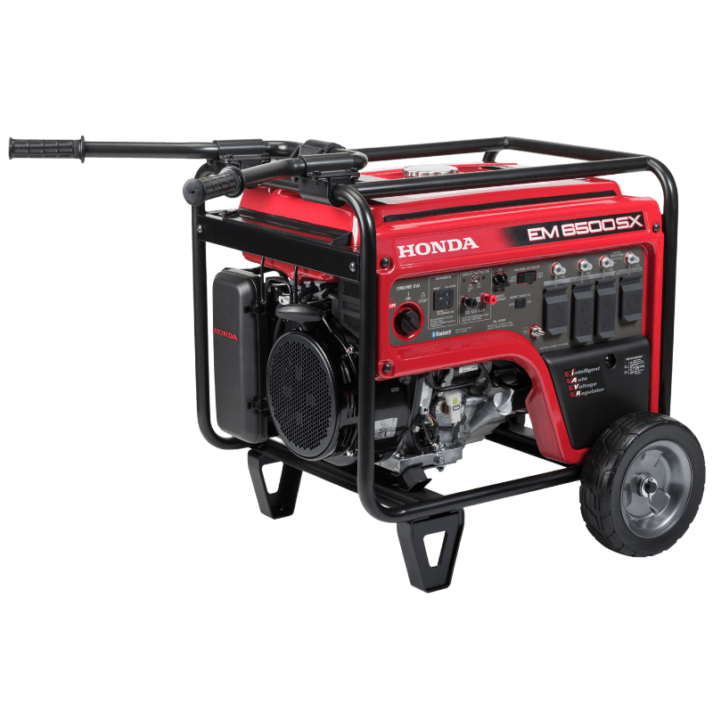 Honda EM6500SX Generator | Gilford Hardware