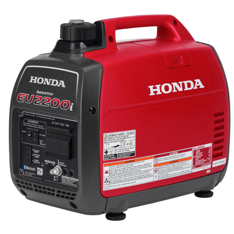 Honda EU2200i Portable Inverter Generator 2200W | Gilford Hardware