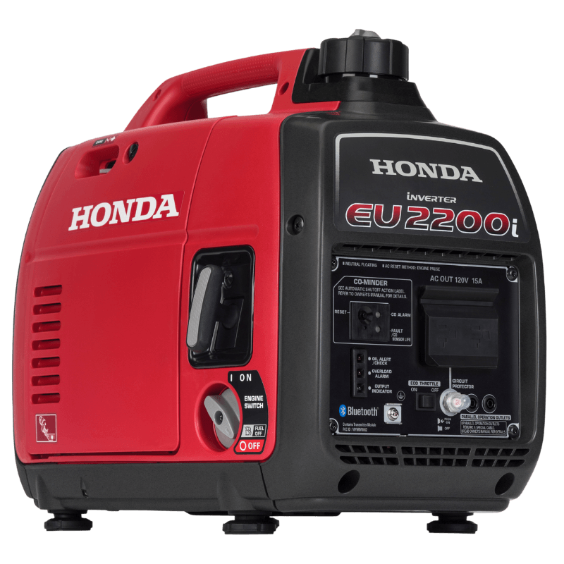 Honda EU2200i Portable Inverter Generator 2200W | Gilford Hardware