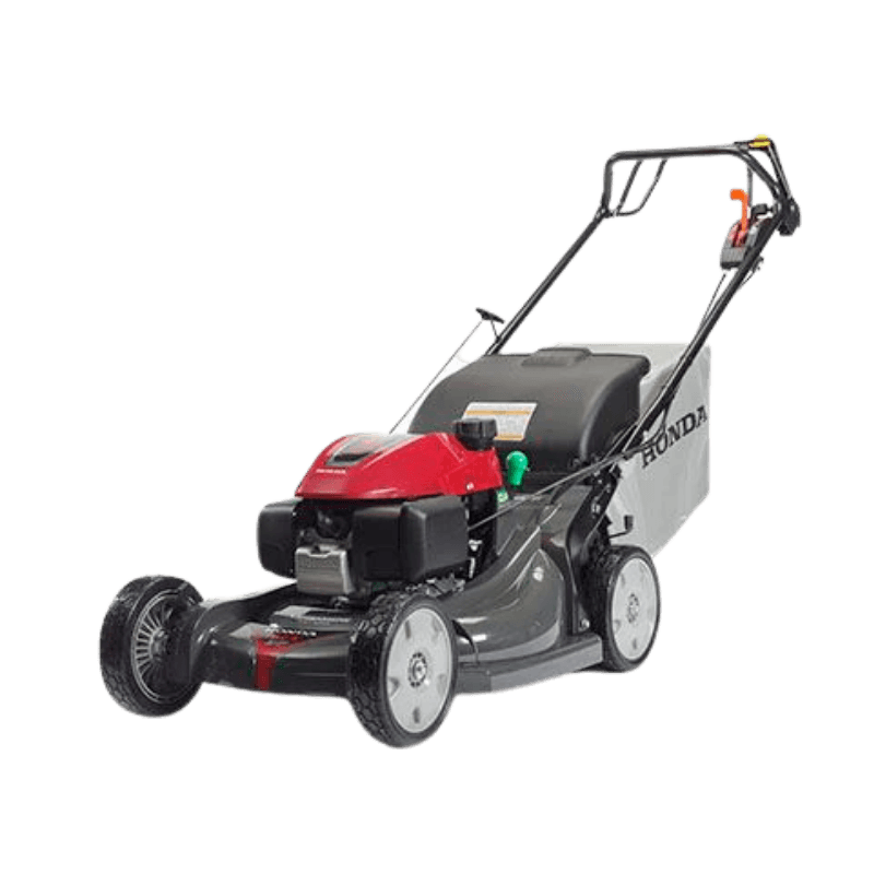 Honda HRX217HYA Lawn Mower - Hydrostatic Drive - Self Propel - 21" - GCV200 5.6 HP - Gas Powered