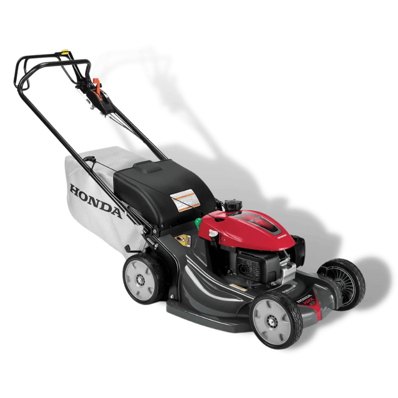 Honda HRX217HYA Lawn Mower - Hydrostatic Drive - Self Propel - 21" - GCV200 5.6 HP - Gas Powered