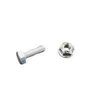 Thumbnail for Honda Snow Blower Shear Bolt & Nut 1-Pack. | Honda OEM Parts | Gilford Hardware