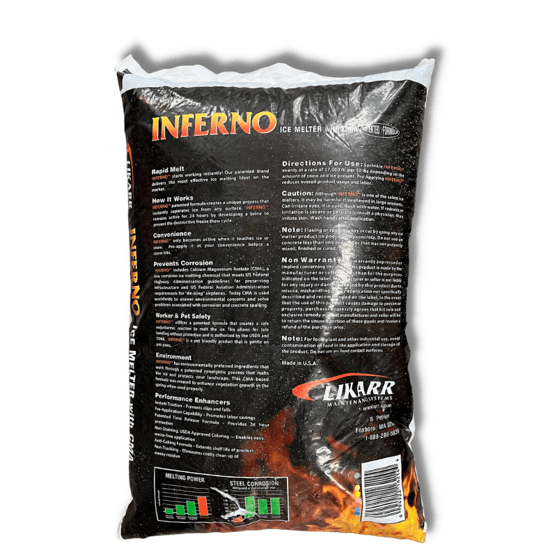 Inferno Ice Melt | Gilford Hardware