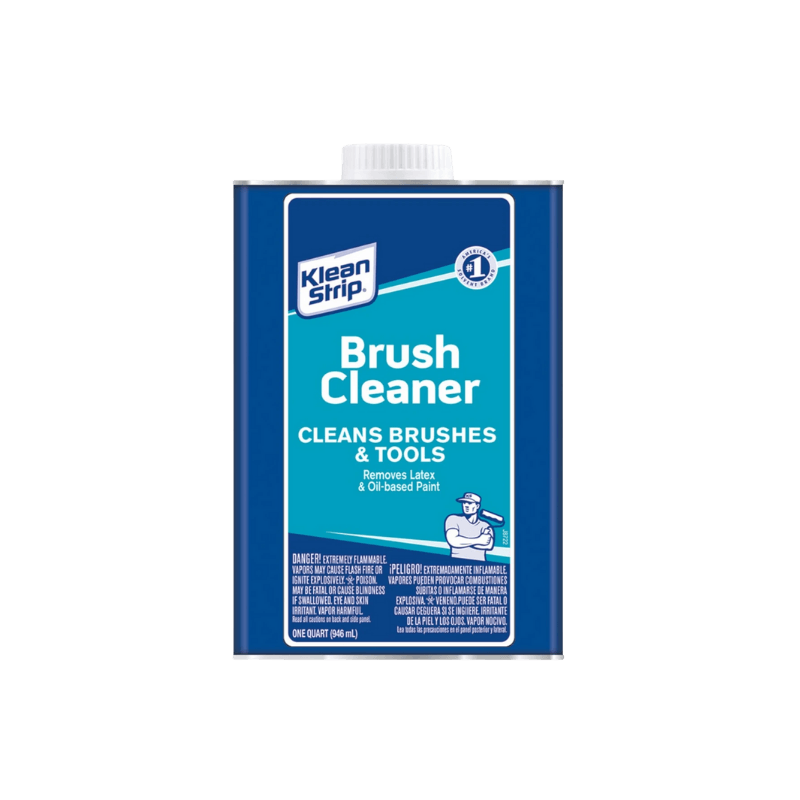 Klean Strip Brush Cleaner 1 qt. | Gilford Hardware