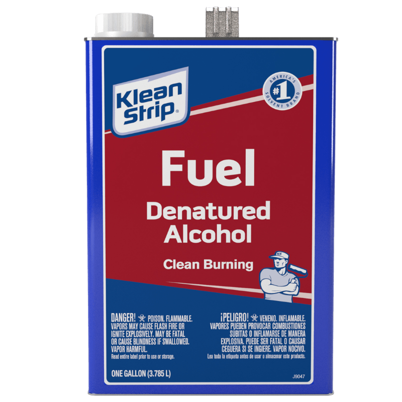 Klean Strip Denatured Alcohol Fuel 1 gal. | Gilford Hardware