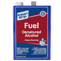 Thumbnail for Klean Strip Denatured Alcohol Fuel 1 gal. | Gilford Hardware