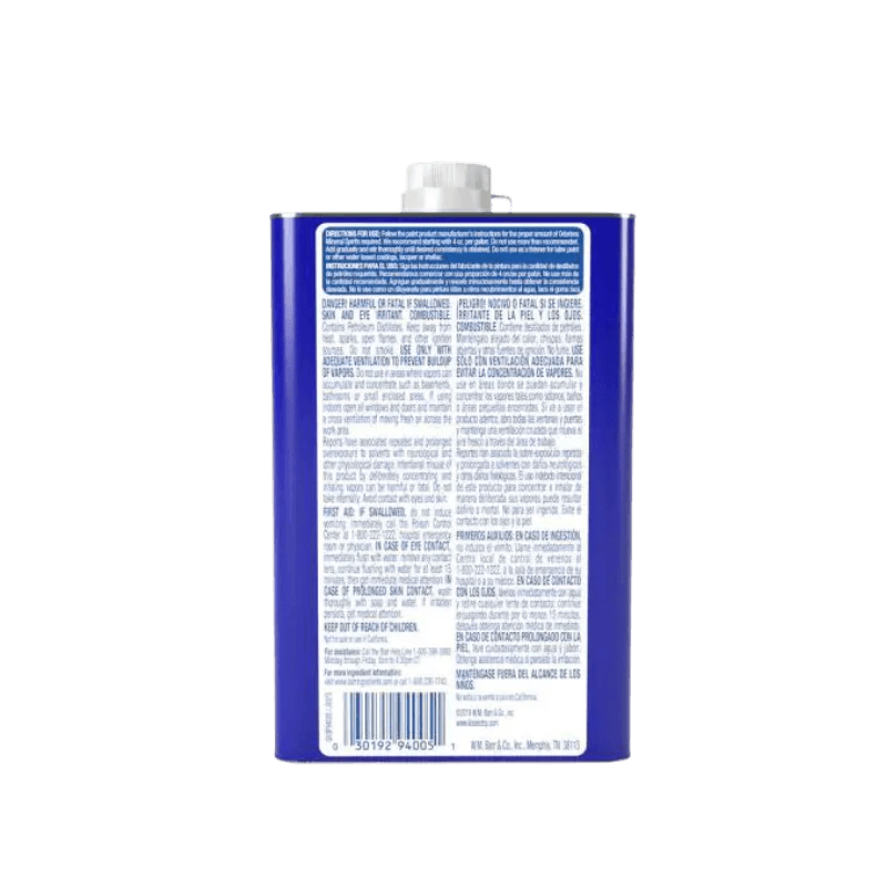 Klean Strip Odorless Mineral Spirits 1 qt. | Gilford Hardware