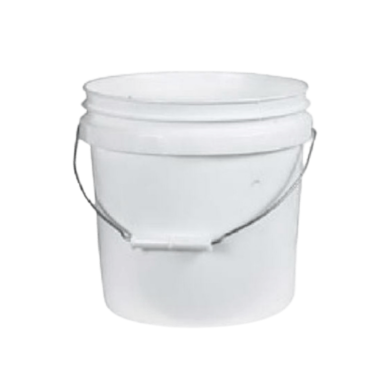 Leaktite Plastic Bucket 1 gal. | Gilford Hardware