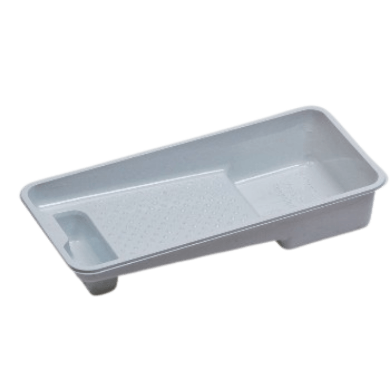 Linzer Plastic Disposable Paint Tray 4 in. X 8 in. | Gilford Hardware