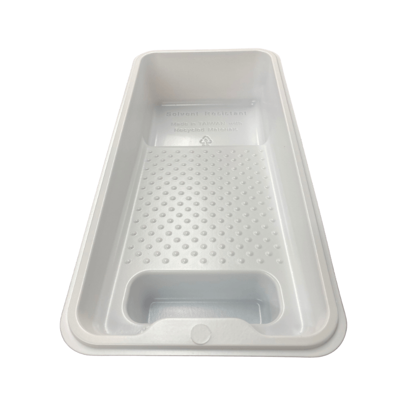 Linzer Plastic Disposable Paint Tray 4 in. X 8 in. | Gilford Hardware