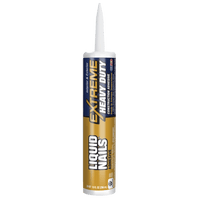 Thumbnail for Liquid Nails Extreme Heavy Duty Construction Adhesive 10 oz. | Gilford Hardware