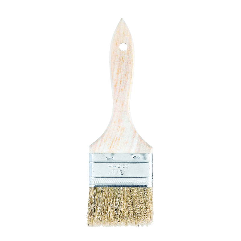 Linzer Flat Chip Paint Brush | Gilford Hardware