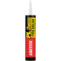 Thumbnail for Loctite PL Premium Polyurethane Construction Adhesive 10 oz. | Gilford Hardware