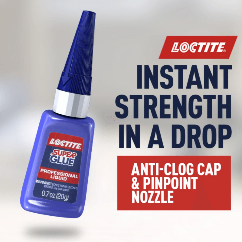 Loctite Professional Superglue 0.71 oz | Gilford Hardware