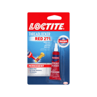 Thumbnail for Loctite Threadlocker High Strength Liquid 0.2 oz. | Gilford Hardware