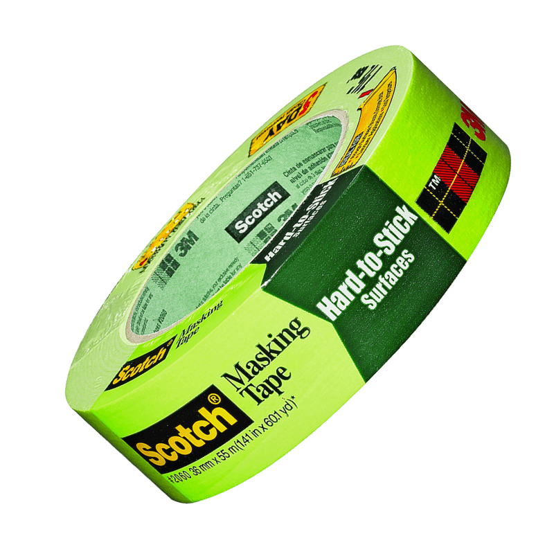 Scotch Rough Surfaces Tape  1.41 W x 60.1 yds. | Gilford Hardware 