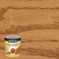 Thumbnail for Minwax Gel Stain Oil-Based Semi-Transparent Cherrywood 1 qt. | Gilford Hardware 